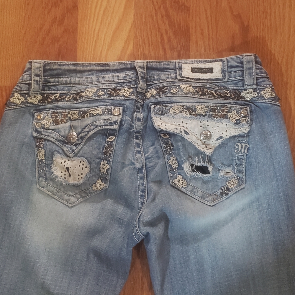 Womens Miss me jeans